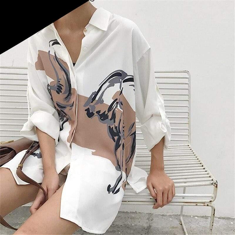 Chemisier Coreen Elephant