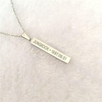 Collier pendentif BTS Army