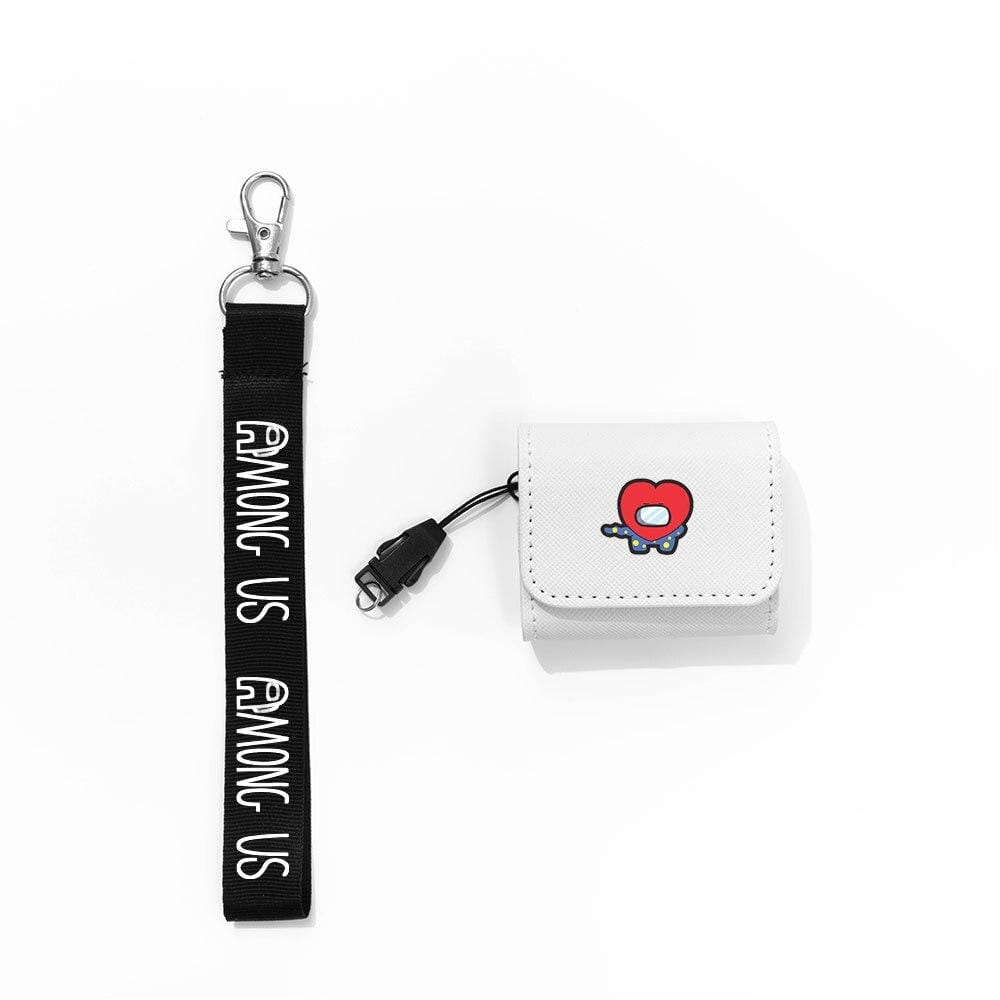 Coque Airpods BT21 Cuir