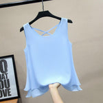 Débardeur Femme Coréen