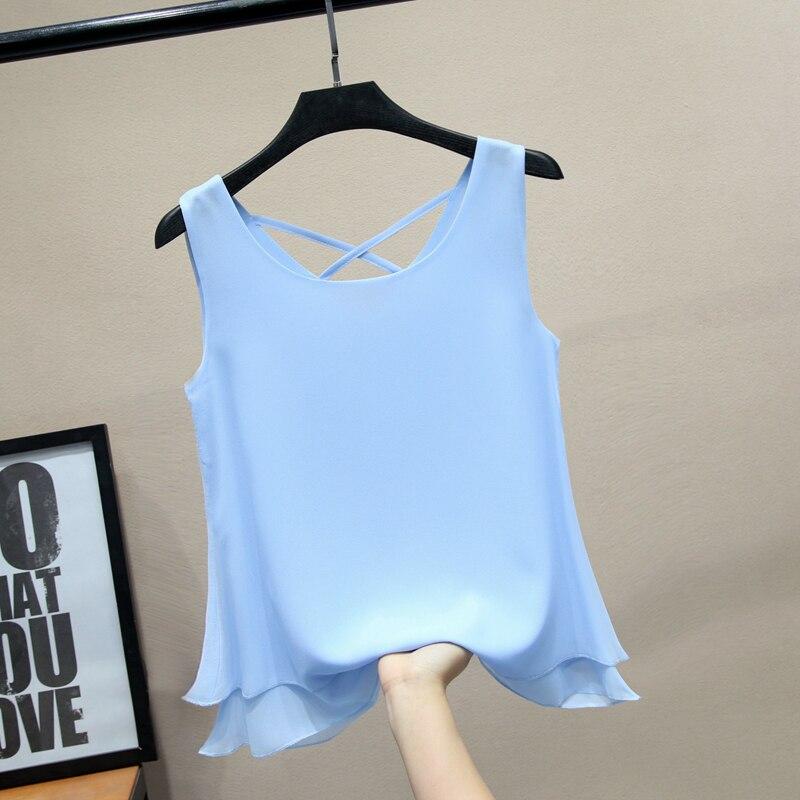 Débardeur Femme Coréen