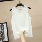 Débardeur Korean Style Femme