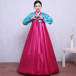 Hanbok Coreen Oriental