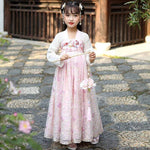 Hanbok Enfant Coreen