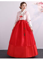 Hanbok Enfant Fille