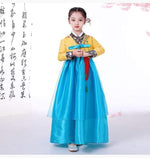 Hanbok Enfant Fille