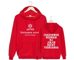 Hoodie Astro Autumn Story