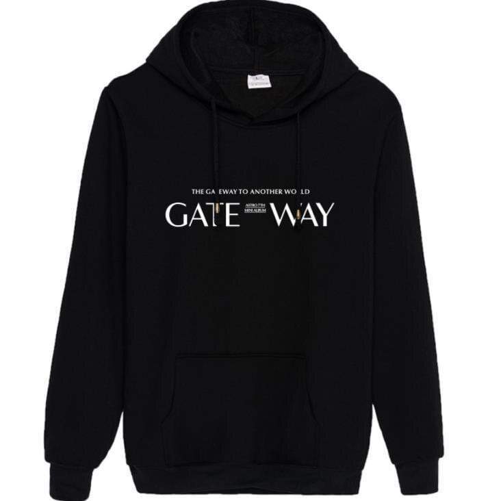 Hoodie Astro Gateway