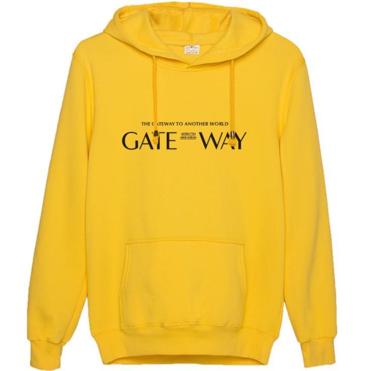 Hoodie Astro Gateway