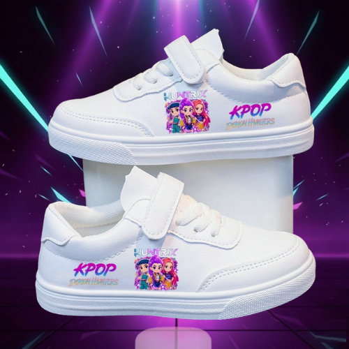 Baskets KPop Demon Hunters pour Enfant