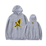 KPOP ATEEZ ZERO FEVER EPILOGUE THE REAL Hoodie Pullover Sweatshirt Coat A TEEnager Z Hongjoong Seonghwa Yeosang Wooyoung Cotton