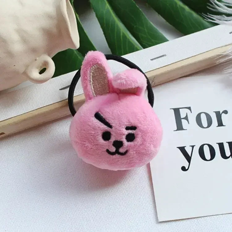 Élastiques à cheveux BT21