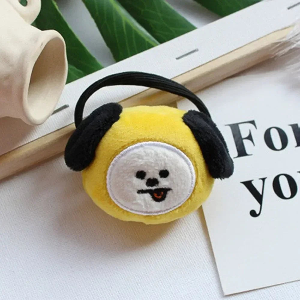 Élastiques à cheveux BT21