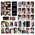 Lot de 30 LOMO Cards NCT127 Dream