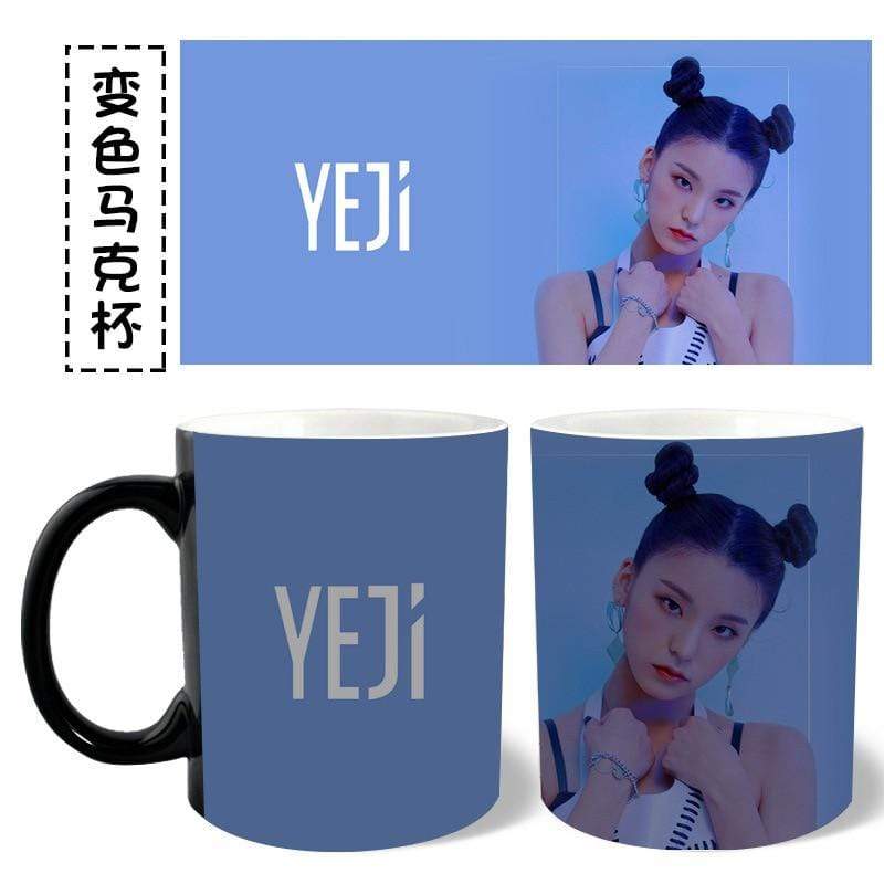 Mug Itzy Yeji