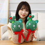 Peluche Cactus Start Up