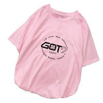 Petit T-shirt GOT7