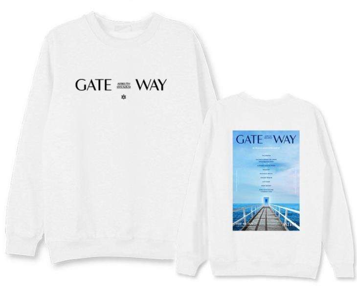 Pull Astro Gateway Cover