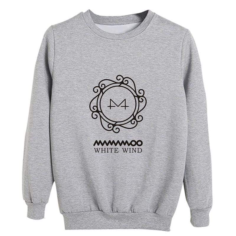 Pull Mamamoo - Album White Wind