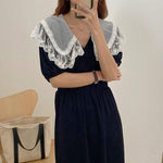 Robe Coreenne Servante