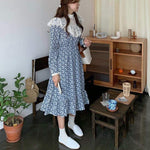 Robe Style Coreen Ancien