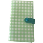 SKYSONIC 240 Slots Cream Waffle 3 Inch Photo Album Transparent Sleeves Idol Cards Collect Book Korean Journal Book Home Supplies