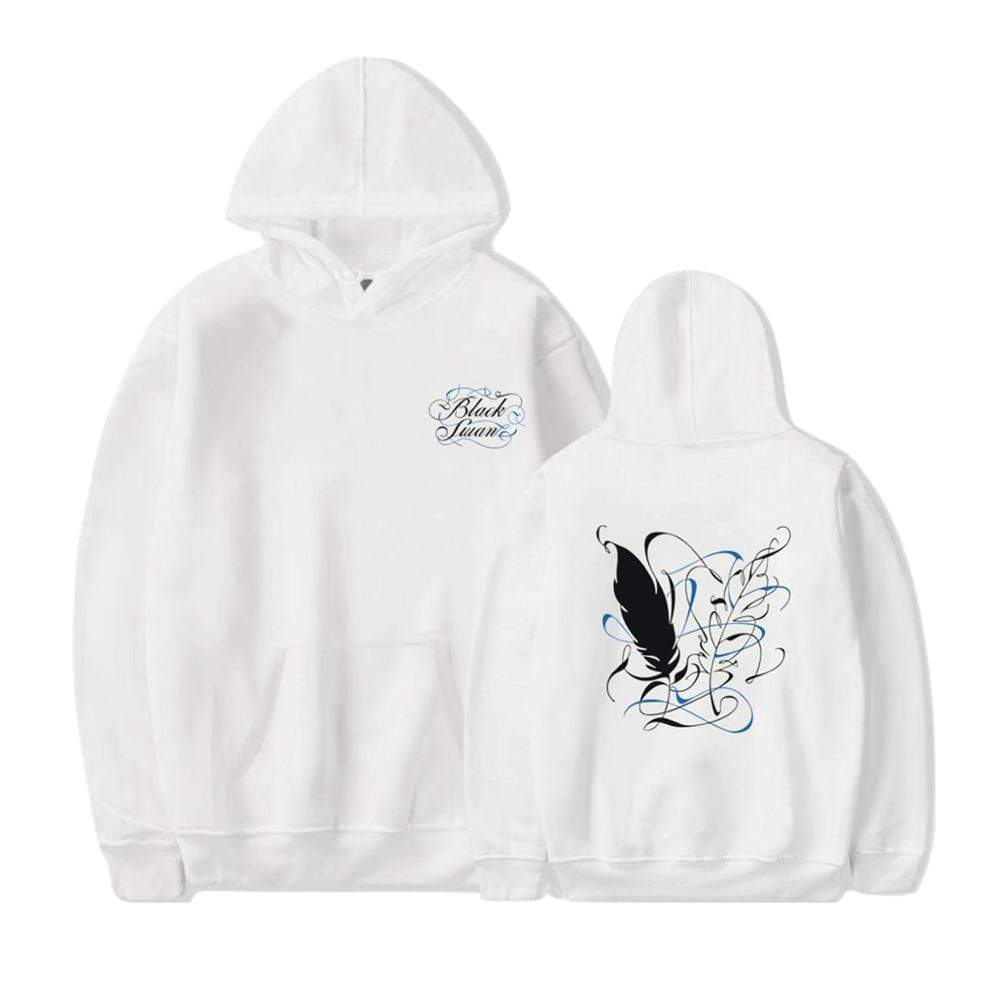 Sweat BTS Black Swan