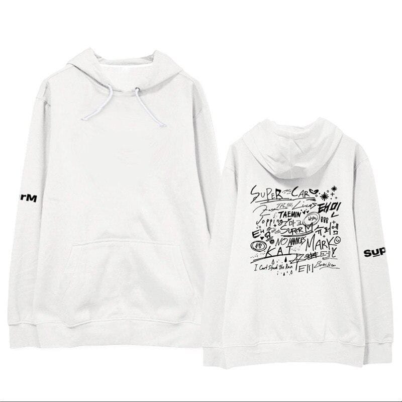 Sweat KPOP Fan - SuperM