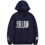 Sweat Monsta X - Album Follow Find You