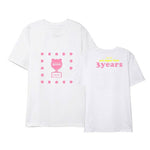 T-Shirt Apink - 3 Years