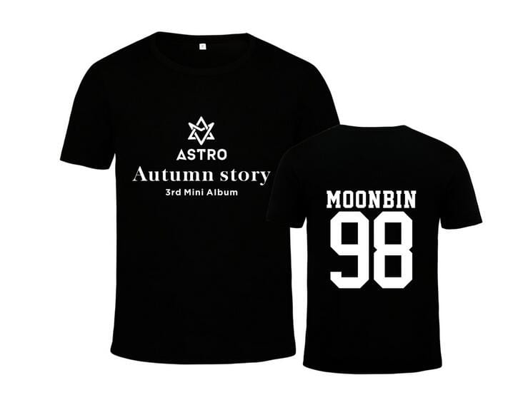 T-Shirt Astro Autumn Story