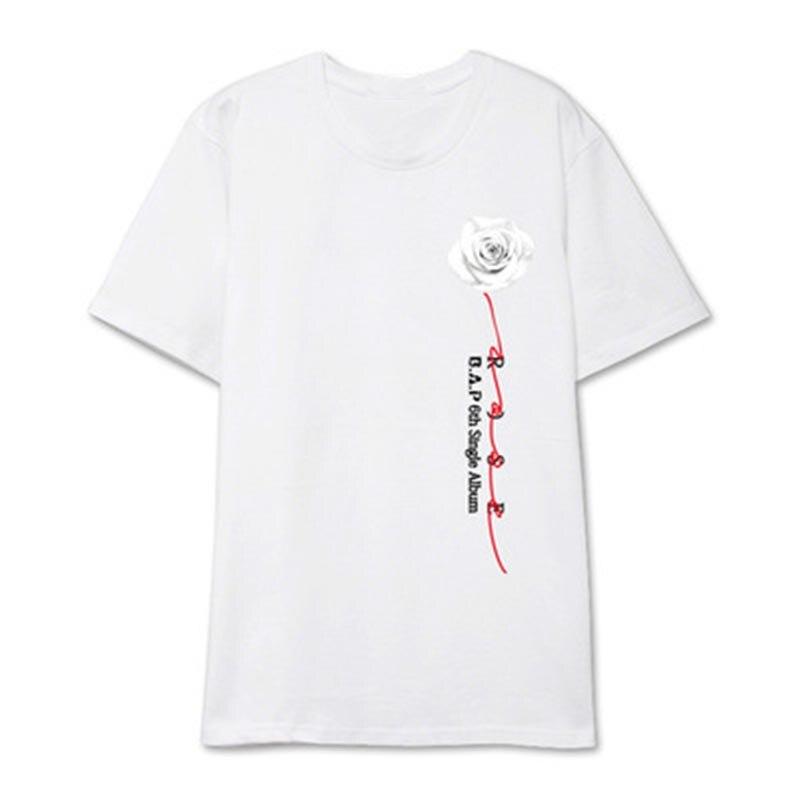 T-Shirt B.A.P - ROSE