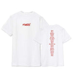 T-Shirt BigBang - Act III