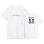 T-Shirt BigBang - Love BigBang