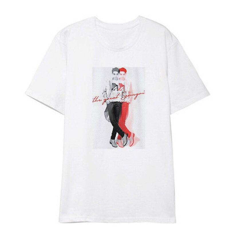 T-Shirt BigBang - THE GREAT SEUNGRI