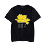 T-Shirt BTS Butter Fondu