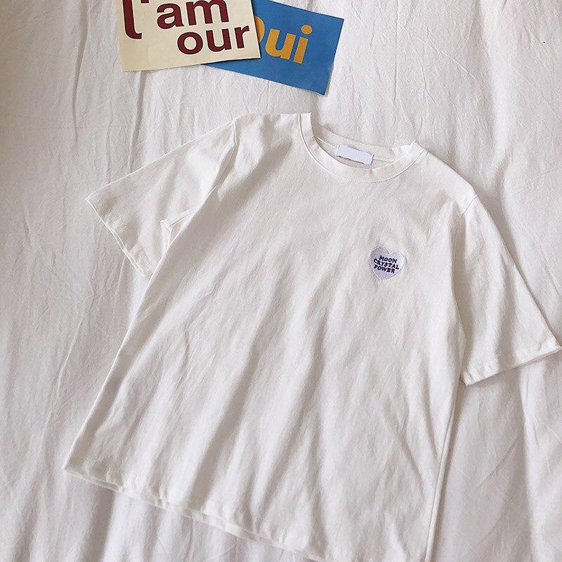 T-Shirt Casual Korea