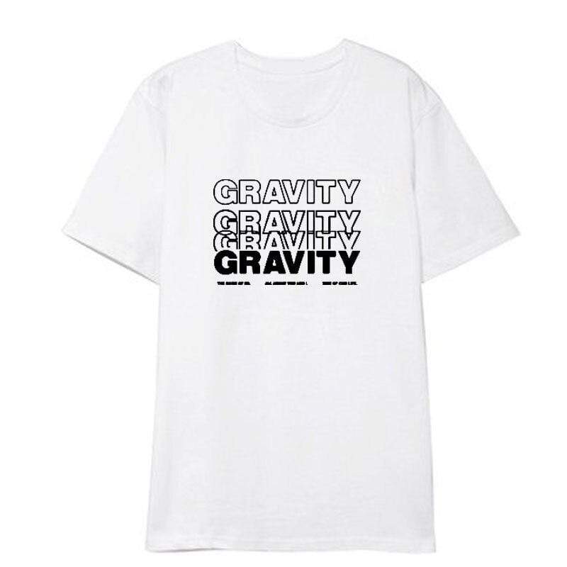 T-Shirt DAY6 - Gravity