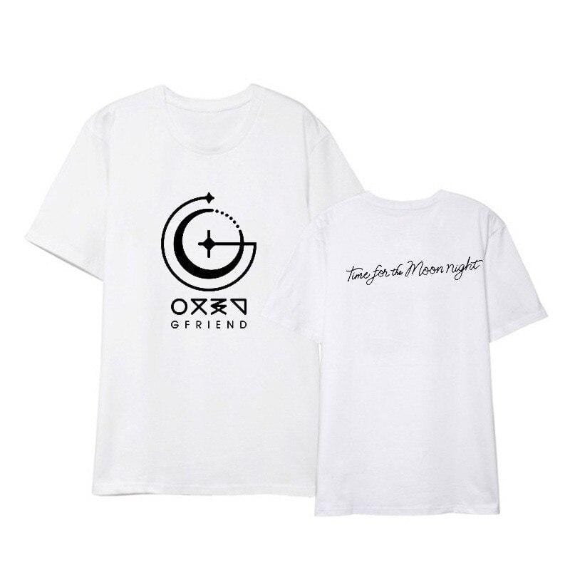 T-Shirt GFriend -  Time For The Moon