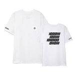 T-Shirt GOT7 - 4th anniversary