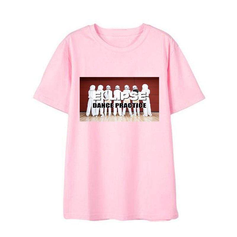 T-Shirt GOT7 - ECLIPSE DANCE PRACTICE