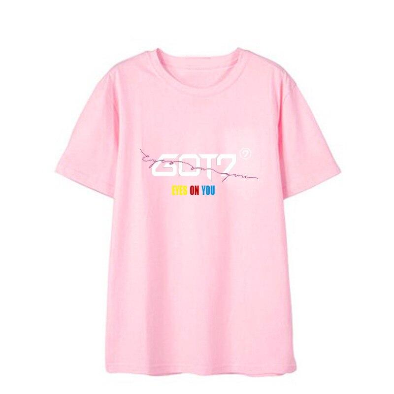 T-Shirt GOT7 -  Eyes on you 2018