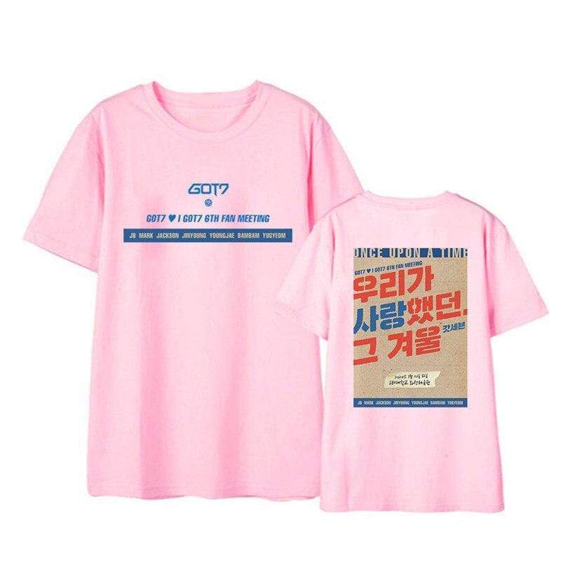 T-Shirt GOT7 - Fan Meeting
