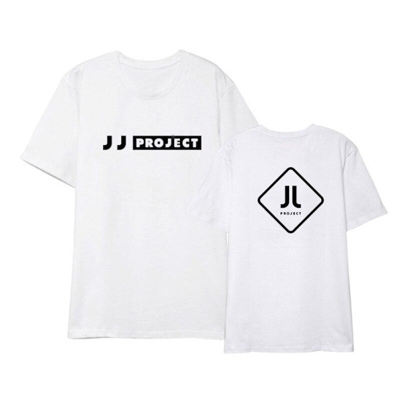 T-Shirt GOT7 - JJ Project Korean