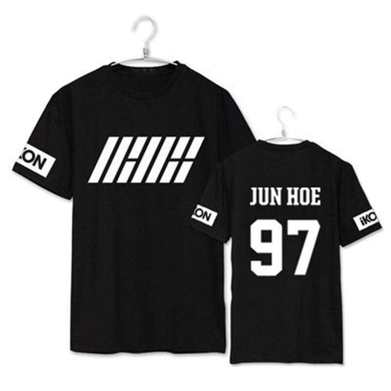 T-Shirt iKon - Welcome Back