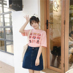 T-Shirt Koran Dating Door