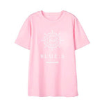 T-Shirt Mamamoo - Album Blue S