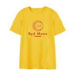 T-Shirt Mamamoo - Album Red Moon