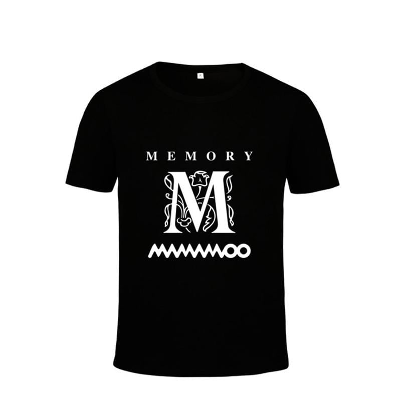 T-Shirt Mamamoon - Memory