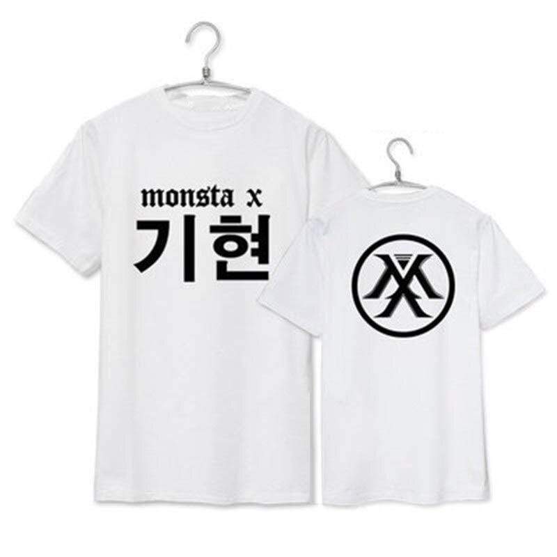 T-Shirt Monsta X -  Original